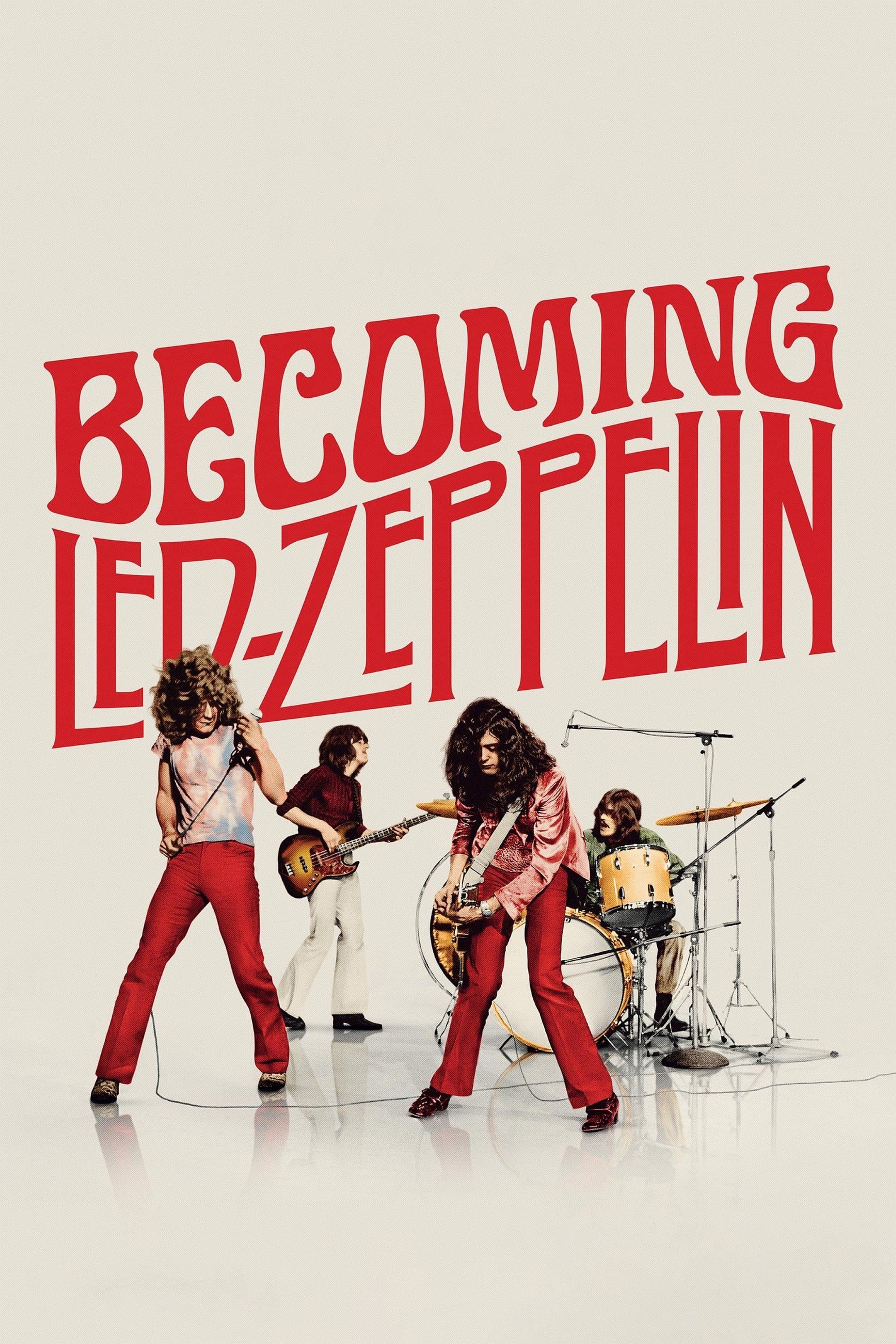 Khởi Nguồn Led Zeppelin Khởi Nguồn Led Zeppelin