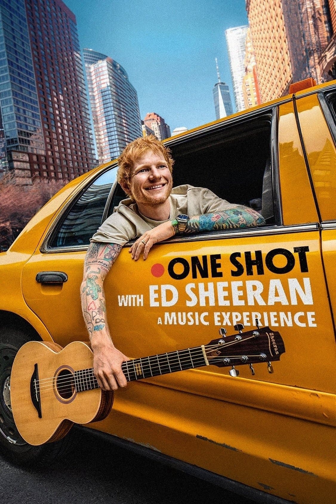 One Shot Cùng Ed Sheeran One Shot Cùng Ed Sheeran