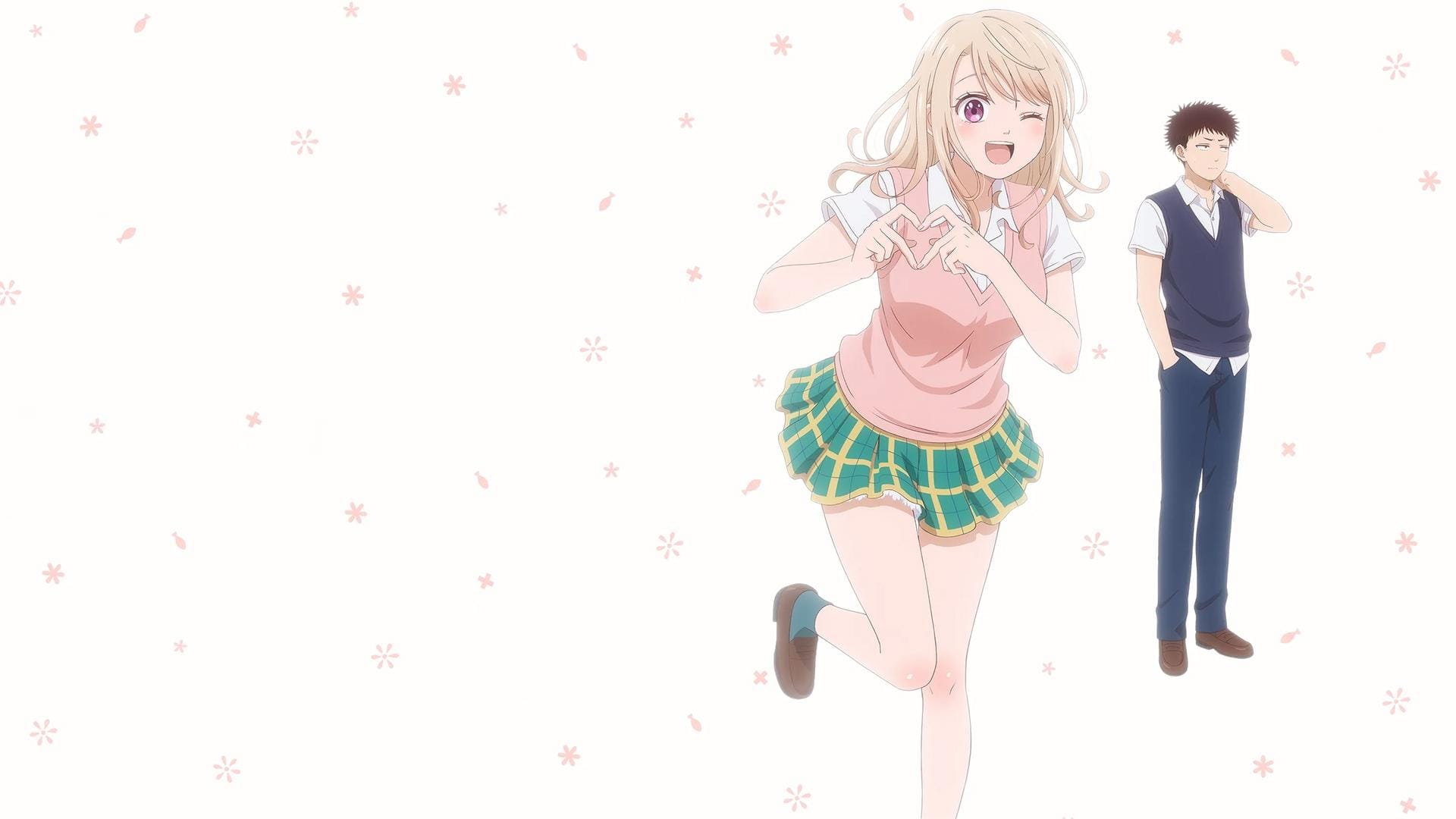 Sự Dễ Thương Của Tôi Không Có Tác Dụng Với Kuroiwa Medaka