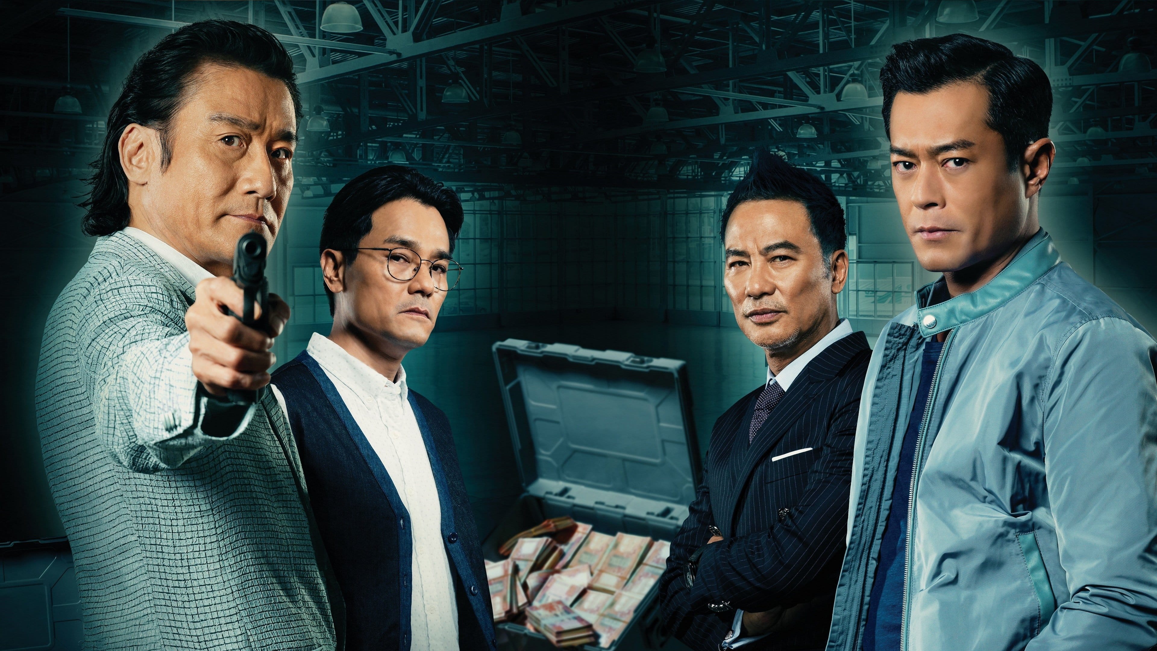 Trùm Hương Cảng 2: Truy Long Trùm Hương Cảng 2: Truy Long