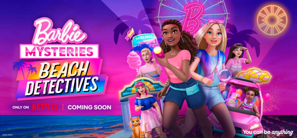 Bí Ẩn Quanh Barbie (Phần 2)