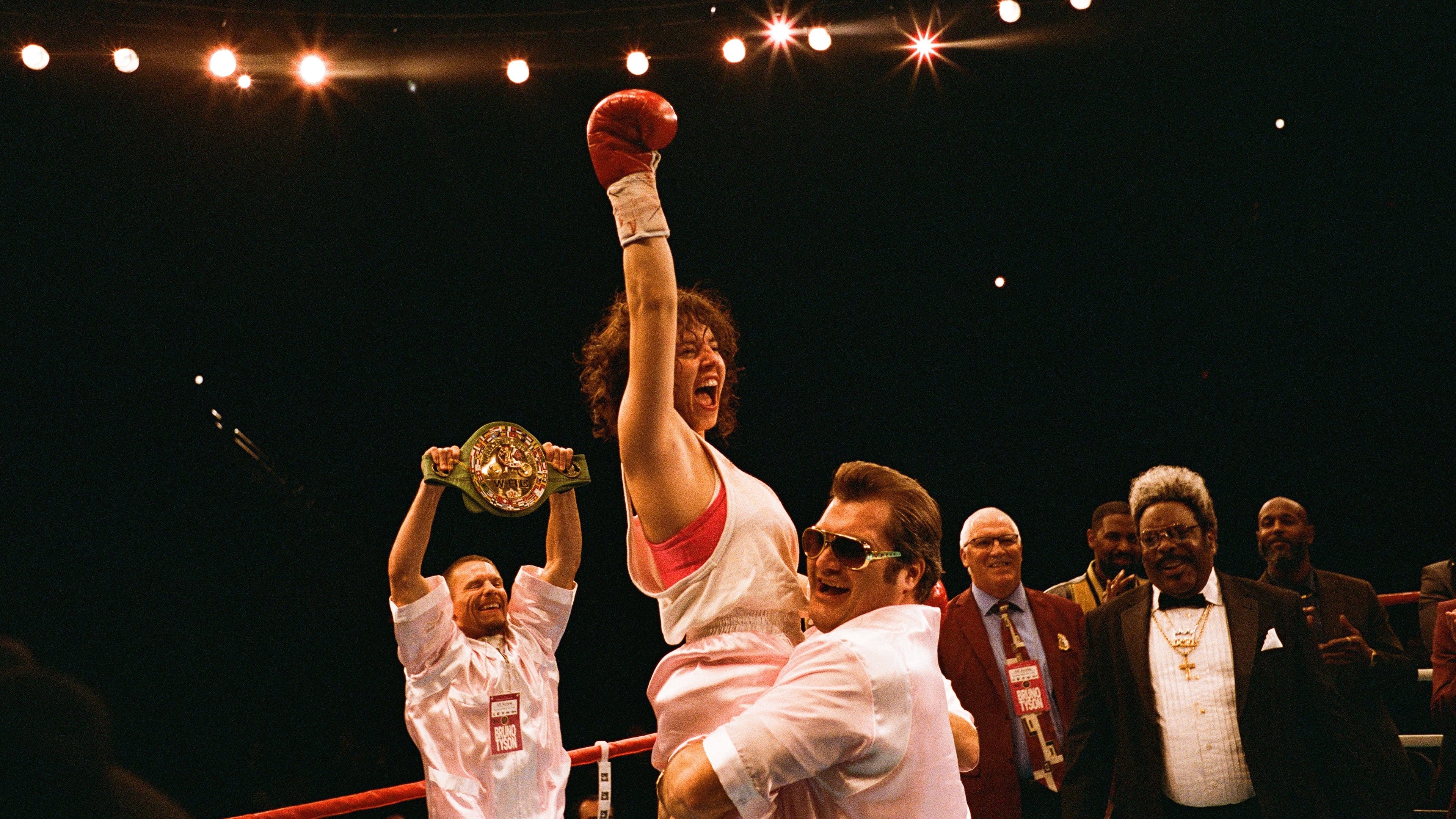 Vua Đấm Bốc Christy