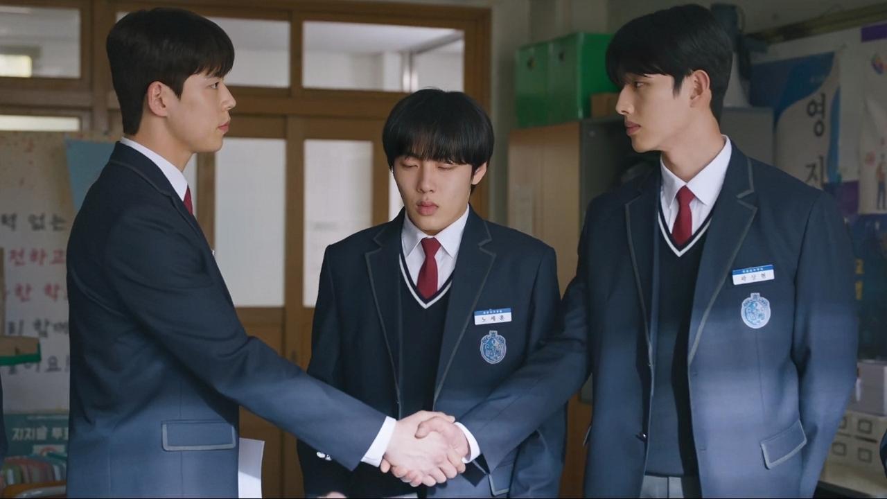 Tranh Cử Học Đường Tranh Cử Học Đường