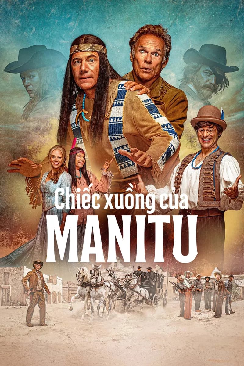 Chiếc Xuồng Của Manitu Chiếc Xuồng Của Manitu